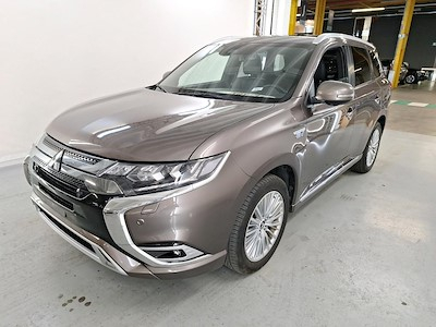Mitsubishi OUTLANDER 2.4 PHEV INSTYLE SDA AUTO 4WD 5PL.