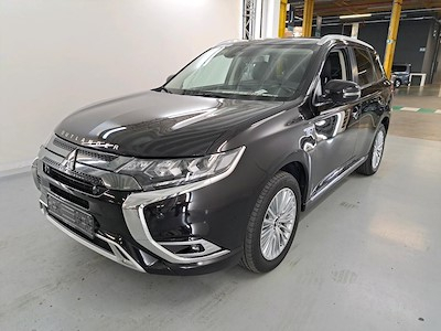 Mitsubishi Outlander - 2019 2.4i 4WD PHEV Business Edition SDA