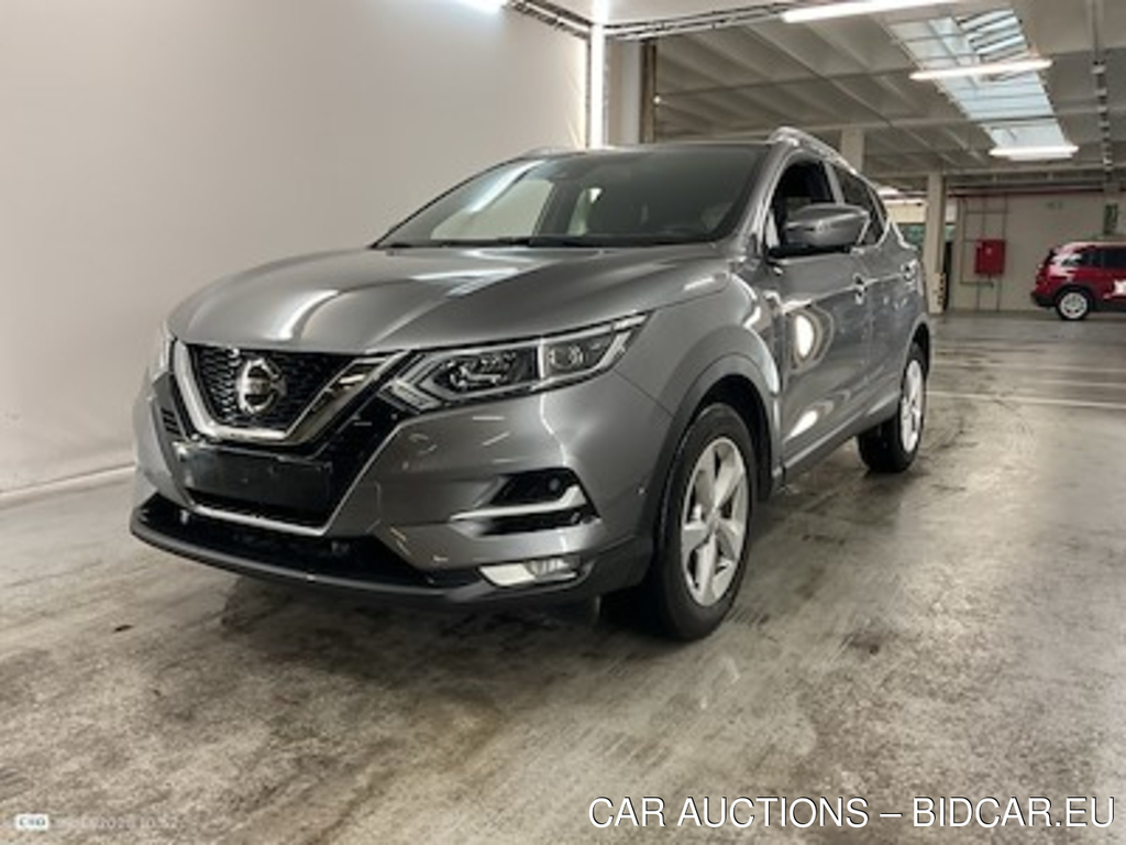 Nissan Qashqai - 2017 1.3 DIG-T New Tekna DCT