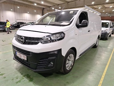 Opel Vivaro 2.0 TURBO 90KW EDITION L3H1 3.1T