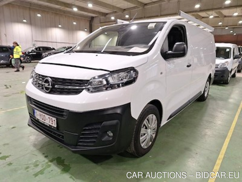 Opel Vivaro 2.0 TURBO 90KW EDITION L3H1 3.1T