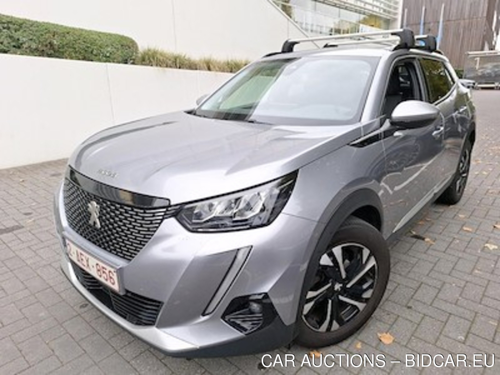 Peugeot 2008 1.2 PURETECH 96KW S-S ALLURE PACK
