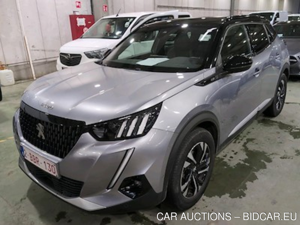 Peugeot 2008 1.2 PURETECH 96KW S-S GT