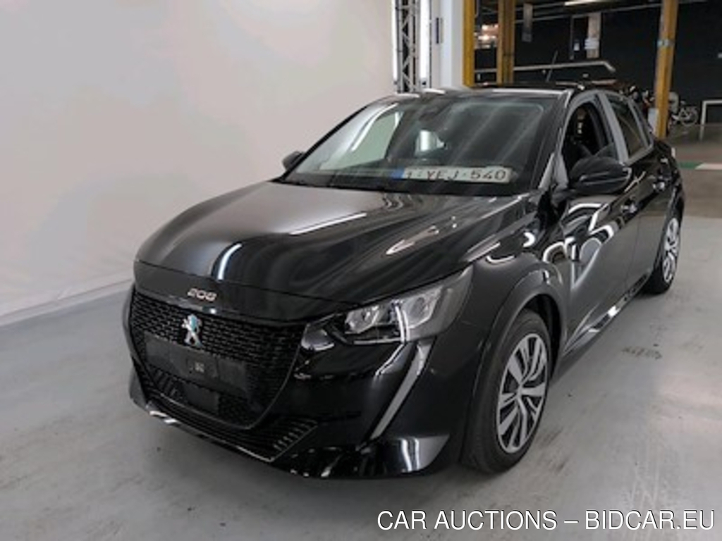 Peugeot 208 50 KWH ELECTRIQUE E-208 AUTO ACTIVE