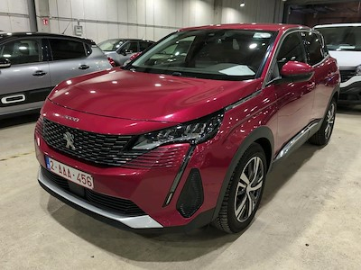 Peugeot 3008 1.5 BLUEHDI S&amp;S EAT8 ALLURE