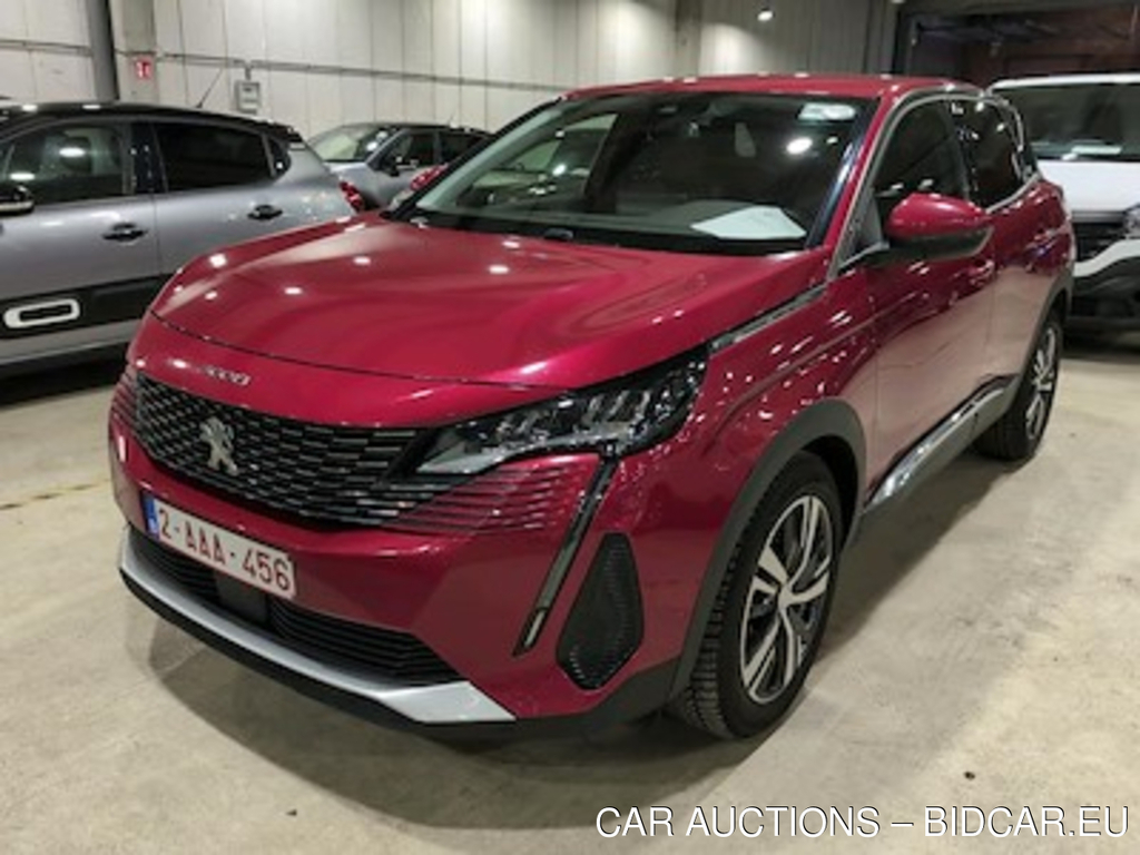 Peugeot 3008 1.5 BLUEHDI S&amp;S EAT8 ALLURE
