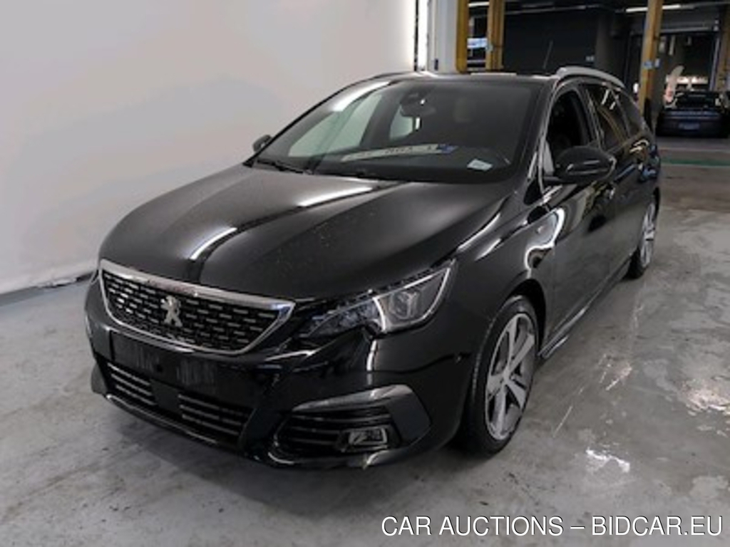 Peugeot 308 SW 1.5 BLUEHDI 96KW S-S AUTO GT