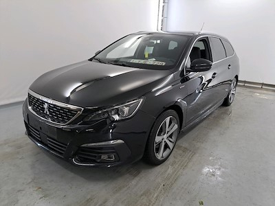 Peugeot 308 SW diesel - 2017 1.5 BlueHDi GT Line (EU6.2)