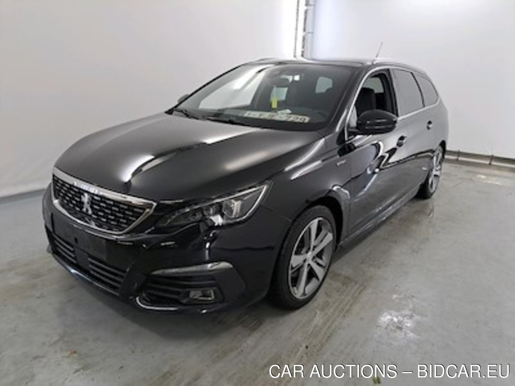 Peugeot 308 SW diesel - 2017 1.5 BlueHDi GT Line (EU6.2)