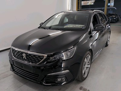 Peugeot 308 SW diesel - 2017 1.5 BlueHDi GT Line (EU6.3)