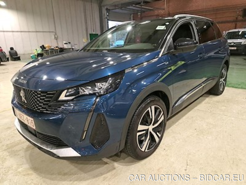Peugeot 5008 1.5 BLUEHDI 130 AUTO GT