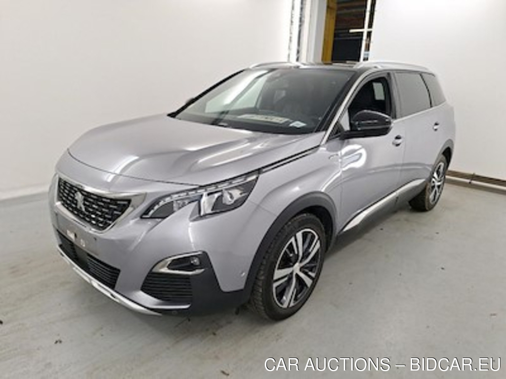 Peugeot 5008 diesel - 2017 1.5 BlueHDi GT Line (EU6.2) STOCK