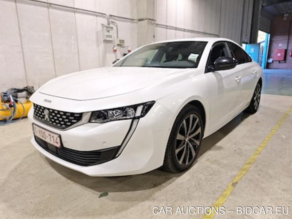 Peugeot 508 1.5 BLUEHDI 130 S&amp;S AUTO GT LINE