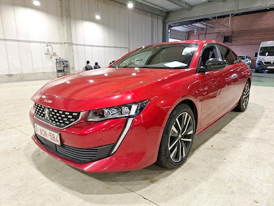 Peugeot 508 - 2018 1.6 PureTech GT Line S&amp;S (EU6.3)