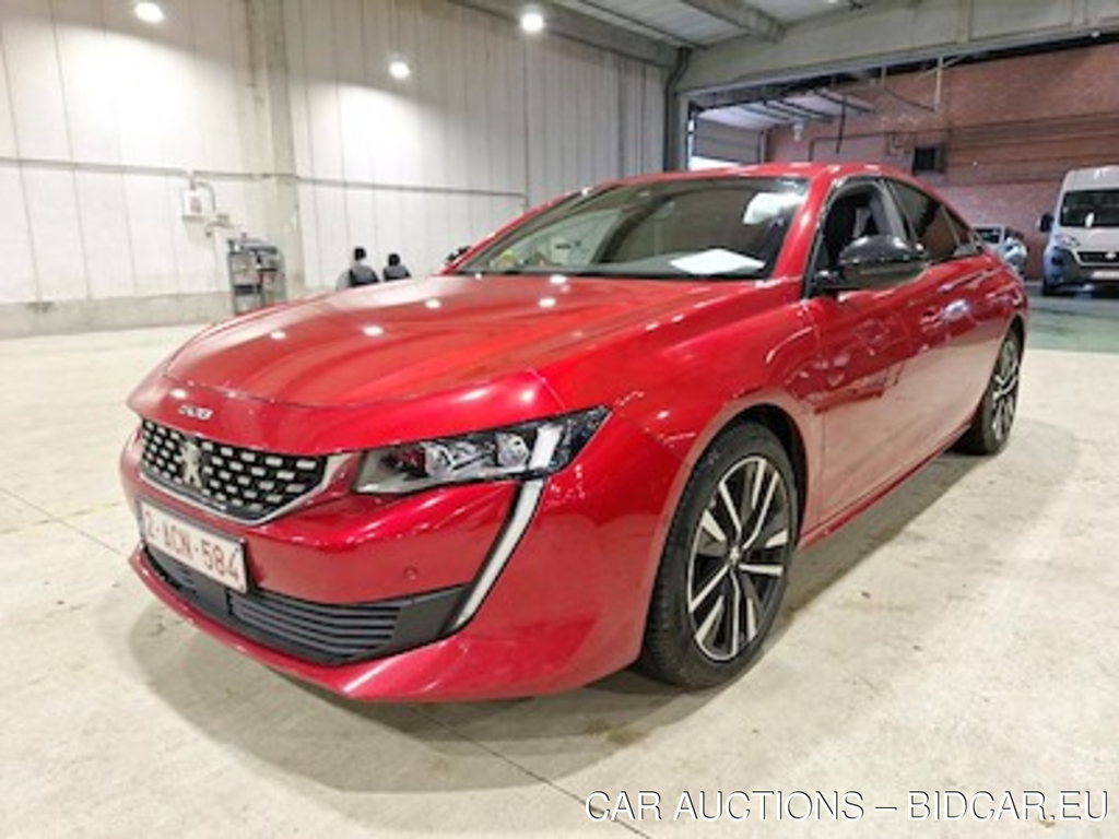 Peugeot 508 - 2018 1.6 PureTech GT Line S&amp;S (EU6.3)