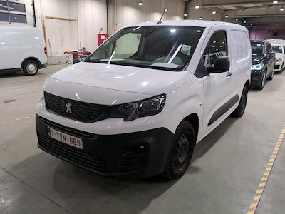 Peugeot PARTNER 1.5 BHDI L1 HEAVY 96KW S-S AUTO PREMIUM