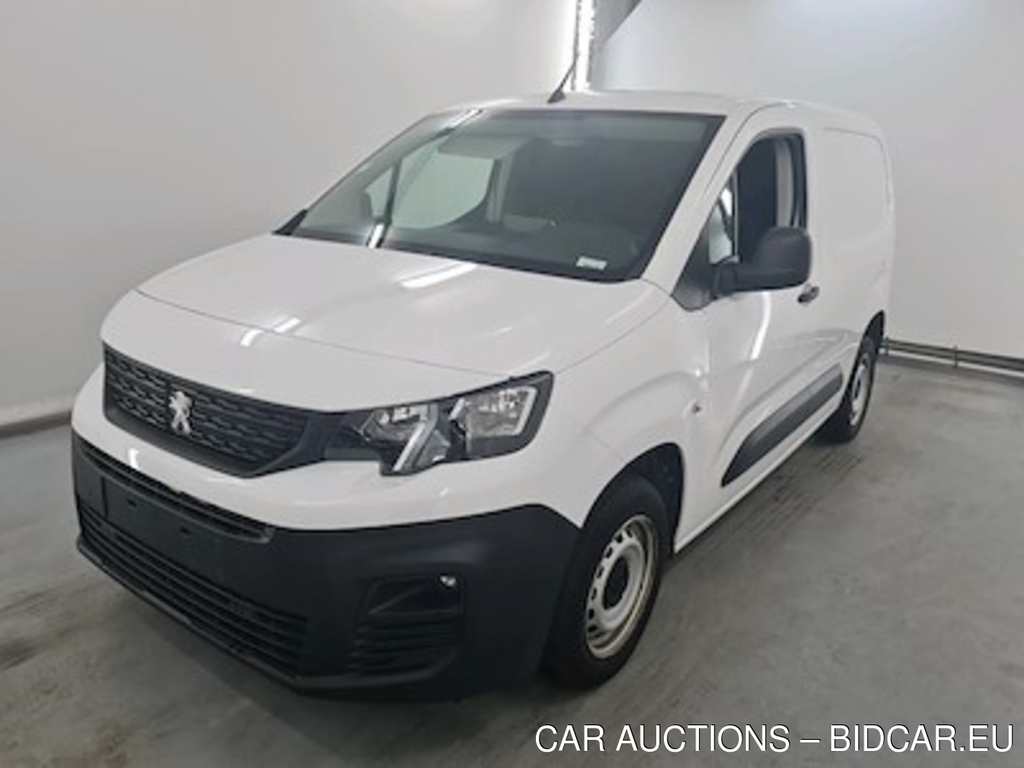 Peugeot Partner 1.5 BHDI L1 LIGHT 75KW S-S PREMIUM