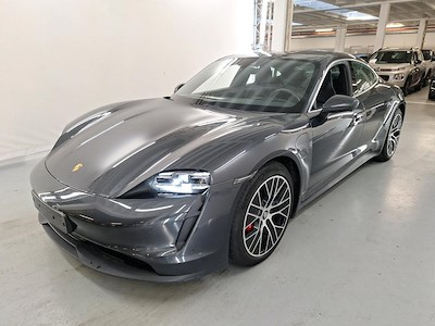 Porsche TAYCAN 79.2 KWH 4S