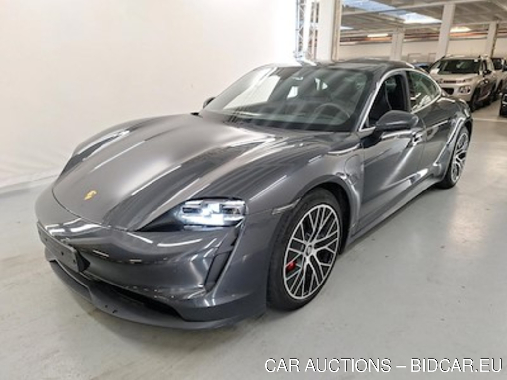Porsche TAYCAN 79.2 KWH 4S