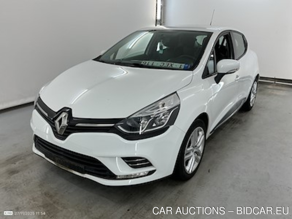 Renault Clio 0.9 TCe Zen (EU6c) STOCK