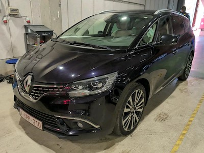 Renault Grand scau2030nic 1.7 BLUE DCI 120 EDC INITIALE PARIS 7P