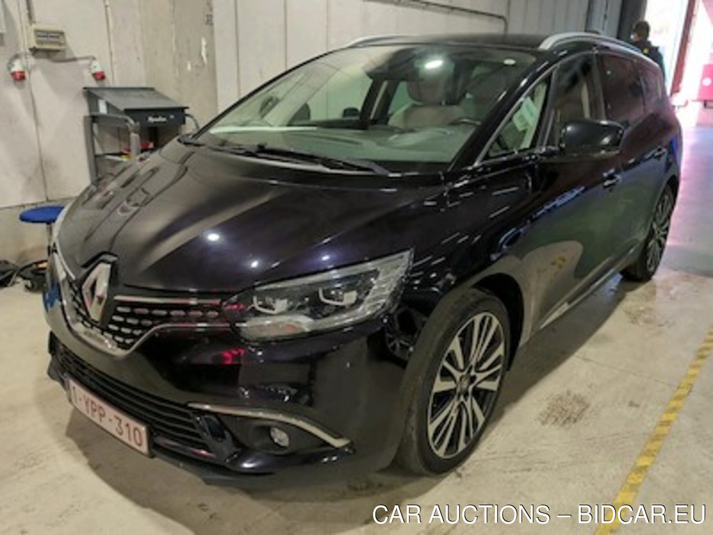 Renault Grand scau2030nic 1.7 BLUE DCI 120 EDC INITIALE PARIS 7P