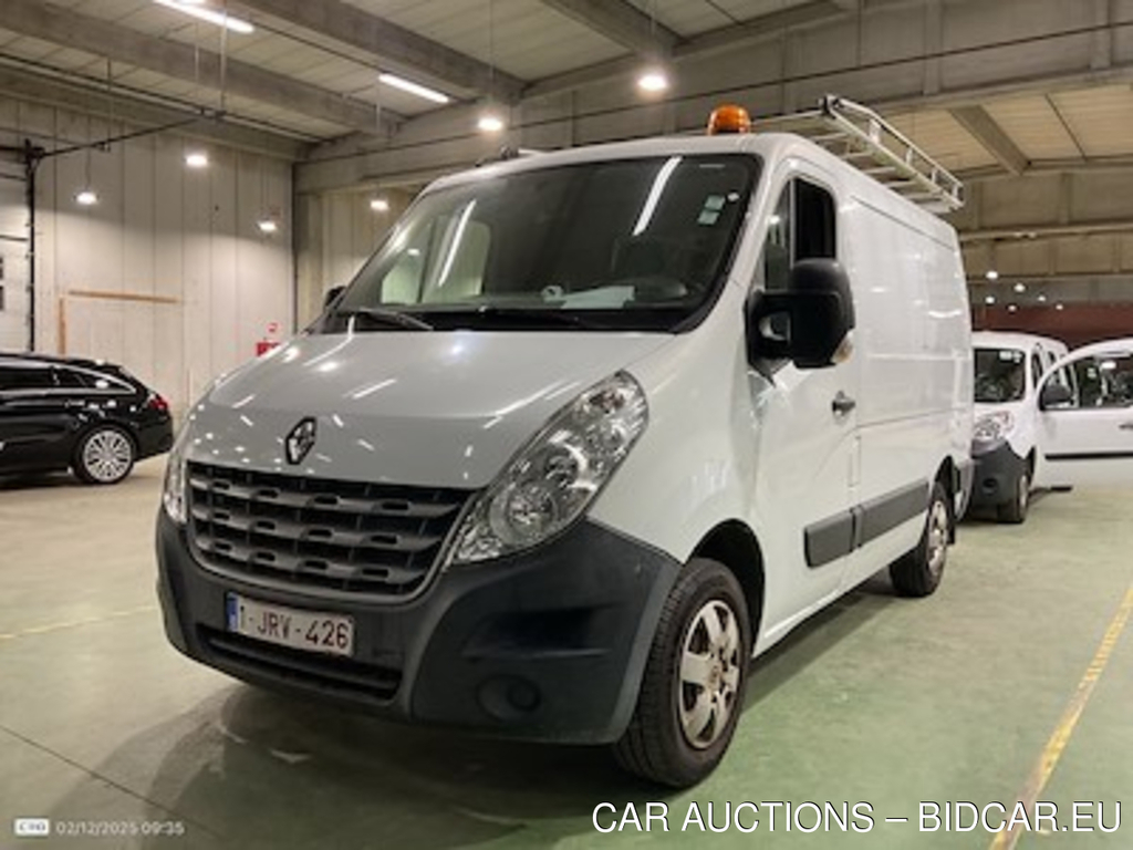 Renault Master 2.3 dCi 28 L1H1 Grand Confort (E5) Quick