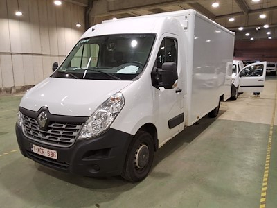 Renault Master 35 lwb dsl - 2014 2.3 dCi 35 L3H1 STOCK