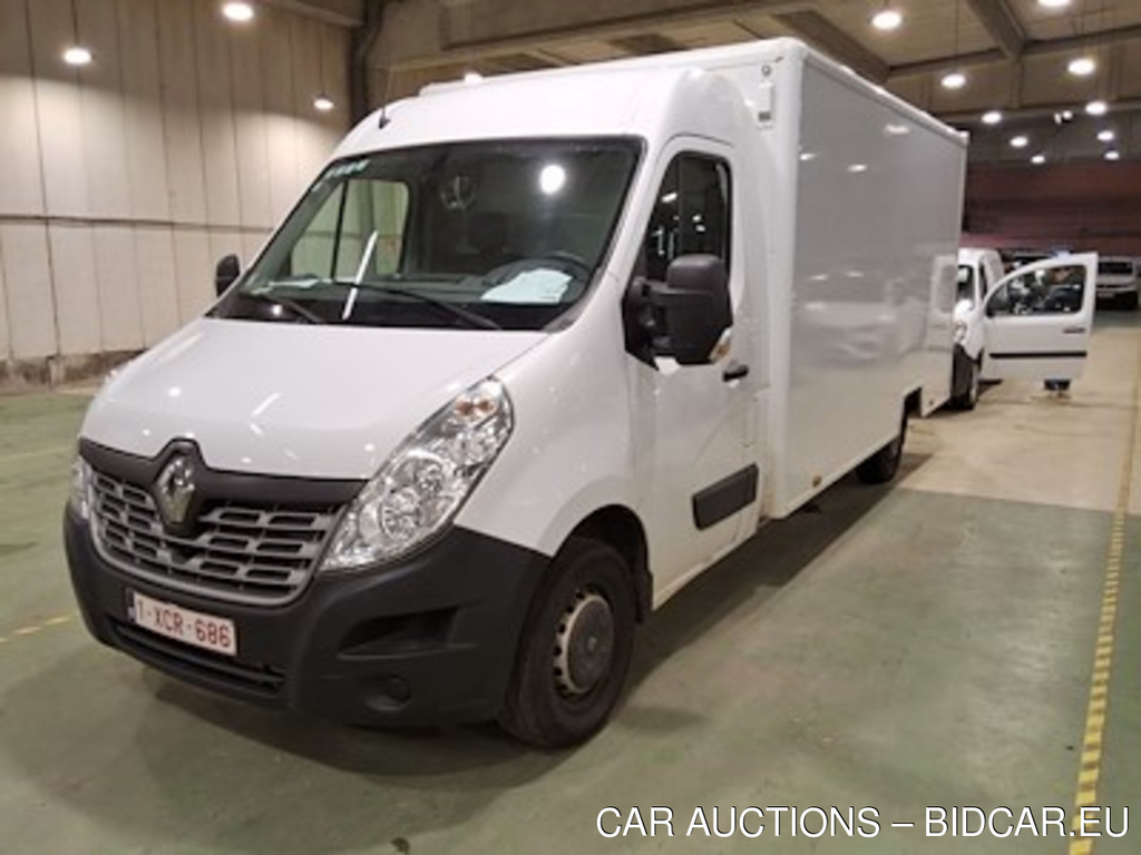 Renault Master 35 lwb dsl - 2014 2.3 dCi 35 L3H1 STOCK