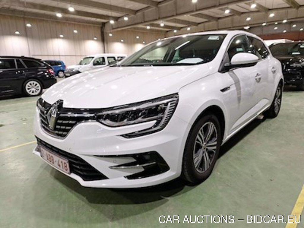 Renault Megane berline 1.3 TCE 140 EDC GPF INTENS