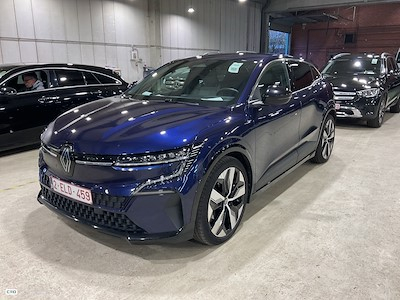 Renault Megane e-tech 60KWH R220 SUPER CHARGE TECHNO