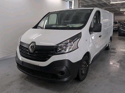 Renault Trafic 29 fourgon mwb dsl - 1.6 dCi 29 L2H1 Energy Tw.Turbo Confort