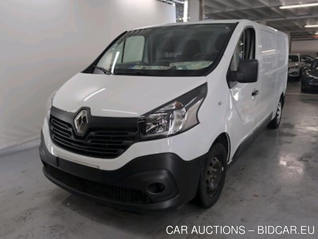 Renault Trafic 29 fourgon mwb dsl - 1.6 dCi 29 L2H1 Energy Tw.Turbo Confort