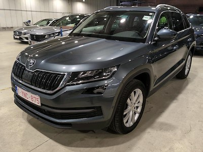 Skoda Kodiaq diesel 2.0 CR TDi Style DSG