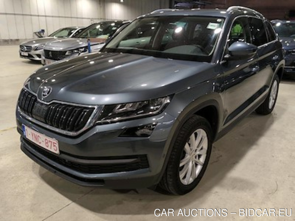 Skoda Kodiaq diesel 2.0 CR TDi Style DSG
