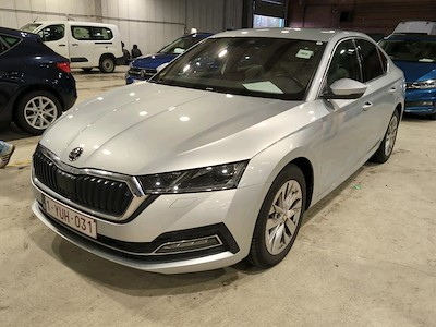 Skoda OCTAVIA 2.0 CRTDI 110KW DSG7 STYLE