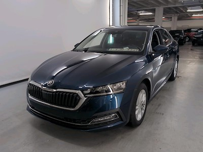 Skoda OCTAVIA 2.0 CRTDI 85KW AMBITION