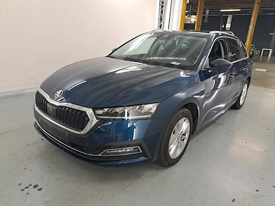 Skoda Octavia combi 1.5 TSI ACT 110KW AMBITION