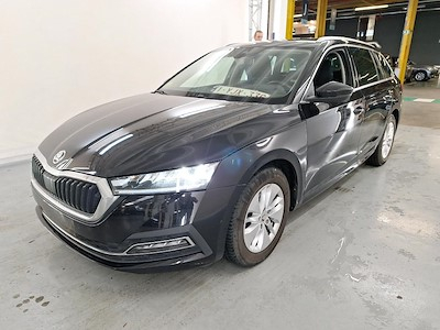 Skoda Octavia combi 2.0 CRTDI 85KW AMBITION