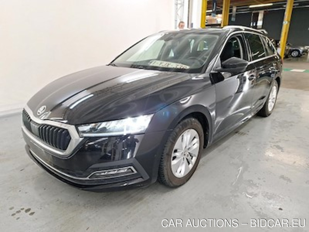 Skoda Octavia combi 2.0 CRTDI 85KW AMBITION