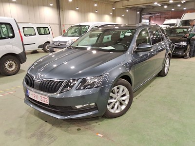 Skoda Octavia combi - 2017 1.5 TGI G-TEC Ambition DSG