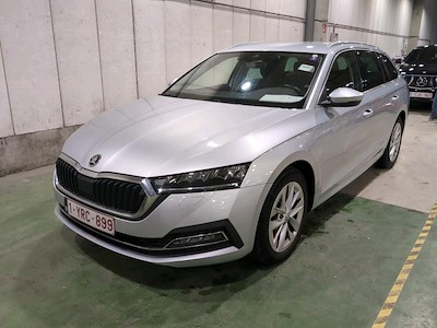 Skoda Octavia combi diesel - 2020 2.0 CR TDi EVO Ambition