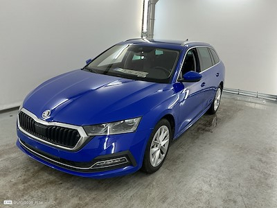 Skoda Octavia combi diesel - 2020 2.0 CR TDi EVO Style DSG