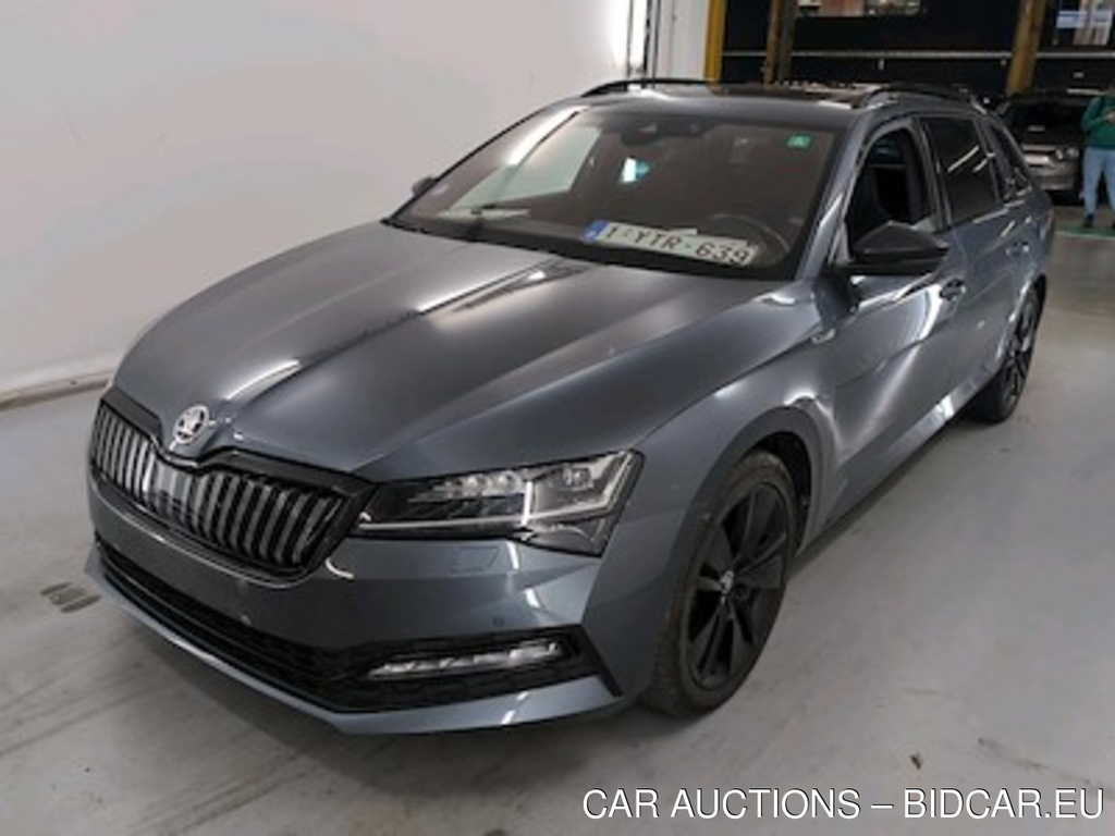 Skoda Superb combi 1.4 TSI PHEV 160KW DSG6 SPORTLINE