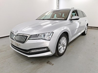 Skoda Superb combi - 2019 1.4 TSI PHEV Style DSG