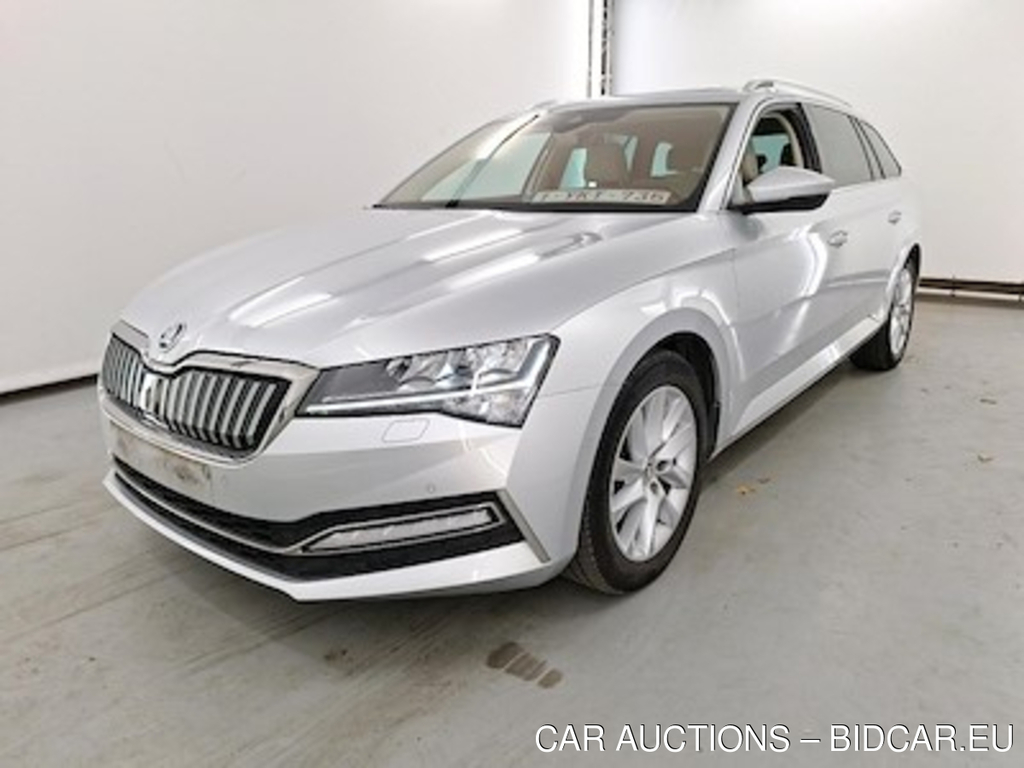 Skoda Superb combi - 2019 1.4 TSI PHEV Style DSG