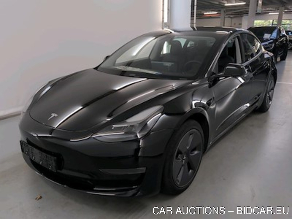 Tesla Model 3 75 KWH LONG RANGE DUAL MOTOR 4WD AUTO
