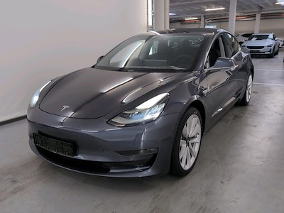 Tesla Model 3 75 kWh Long-Range Dual Motor