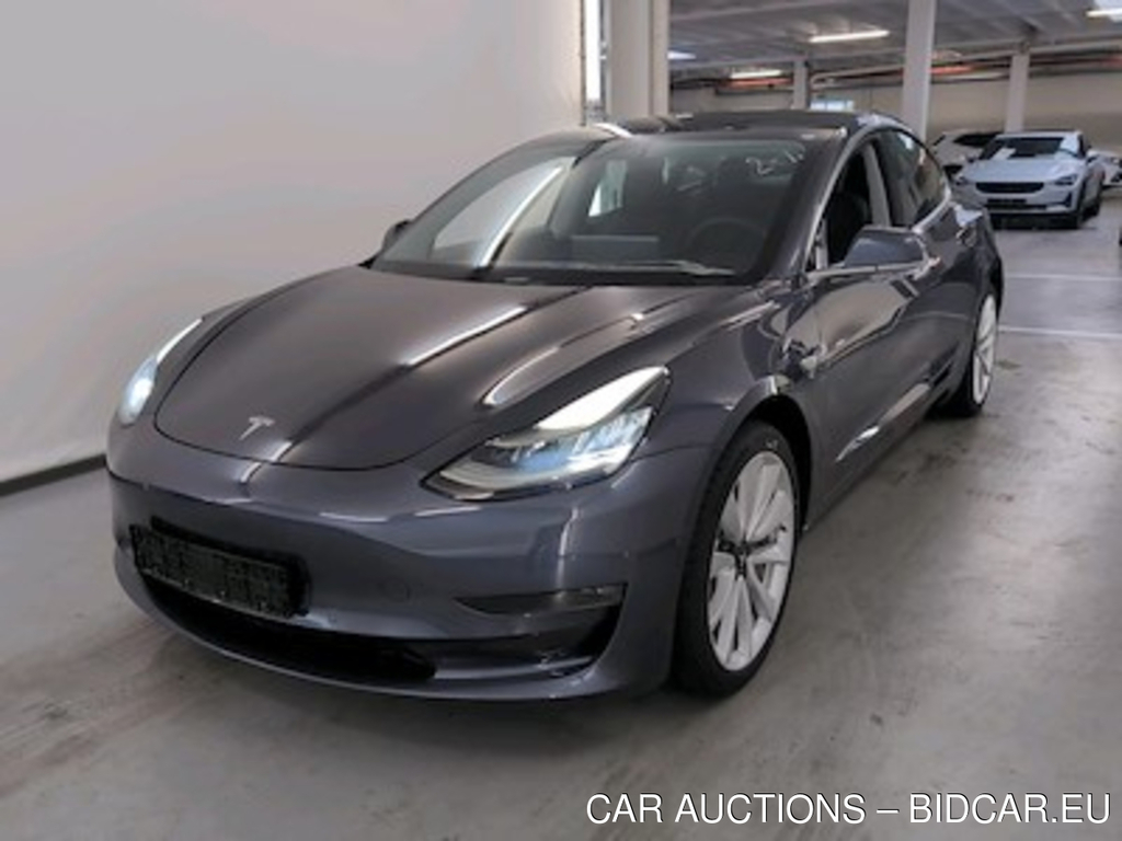 Tesla Model 3 75 kWh Long-Range Dual Motor