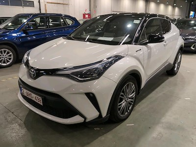 Toyota C-HR 1.8 VVT I-HYBRID C-HIC BI-TONE AUTO